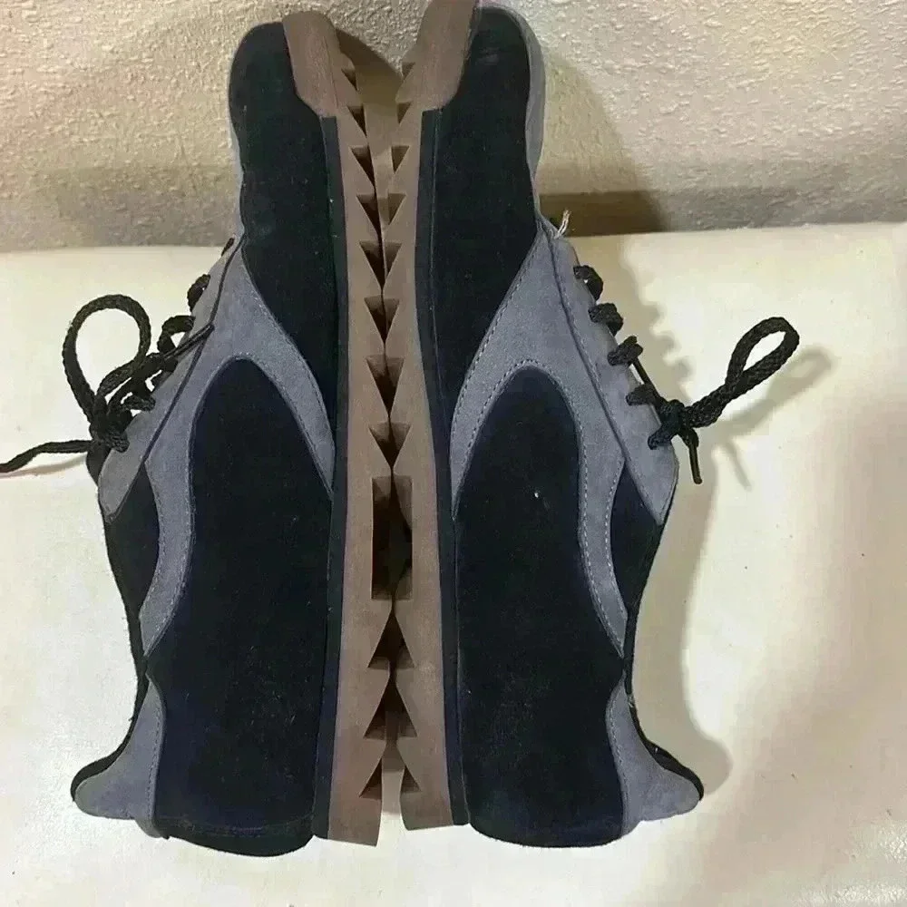 Mark Nason suede sneakers size 10